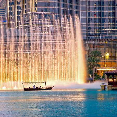 Rove Downtown Hotel Dubai Ngoại thất bức ảnh