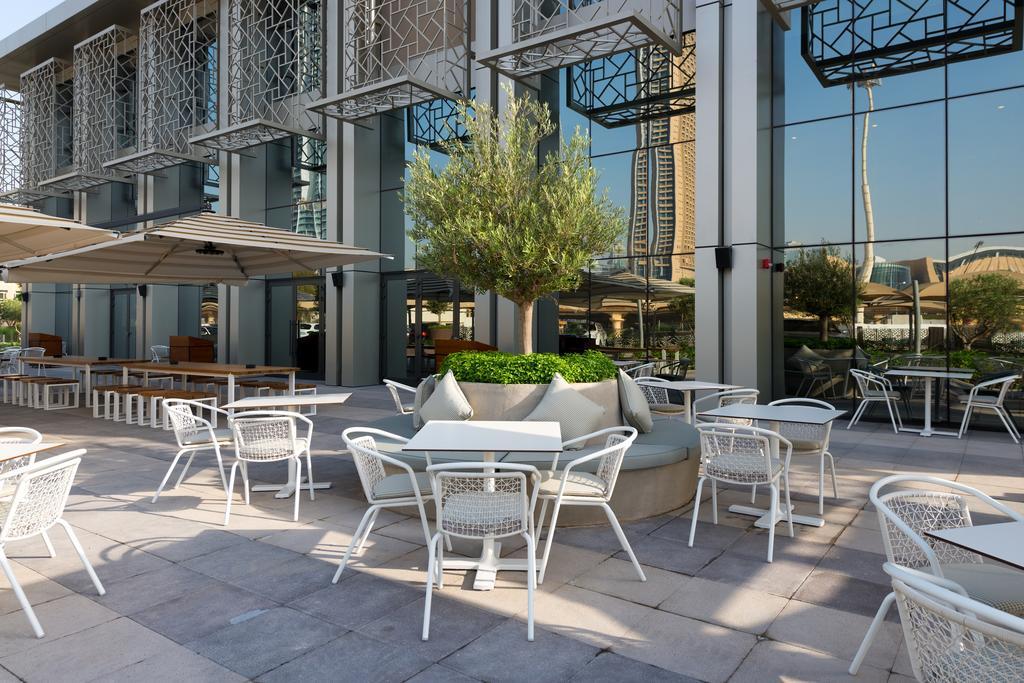 Rove Downtown Hotel Dubai Ngoại thất bức ảnh
