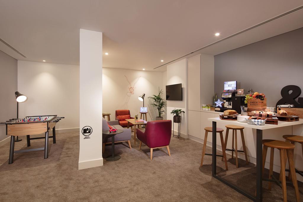 Rove Downtown Hotel Dubai Ngoại thất bức ảnh