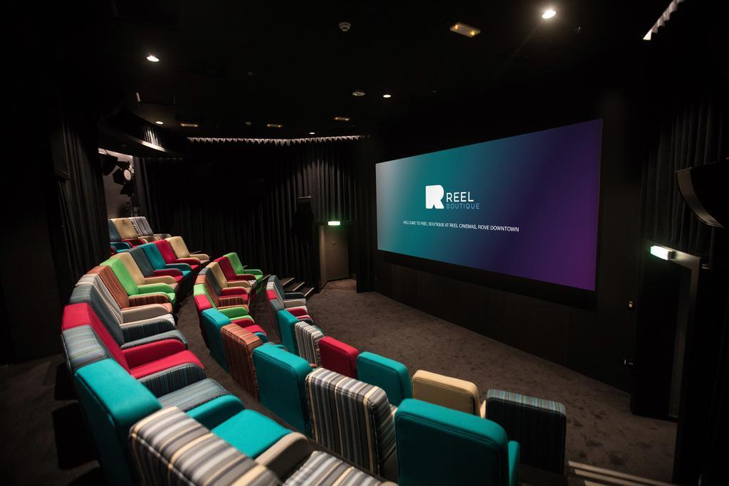 Rove Downtown Hotel Dubai Ngoại thất bức ảnh