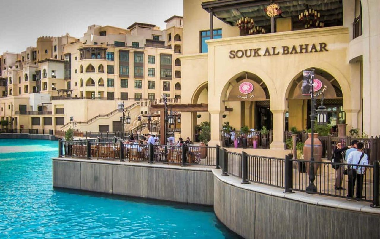 Rove Downtown Hotel Dubai Ngoại thất bức ảnh