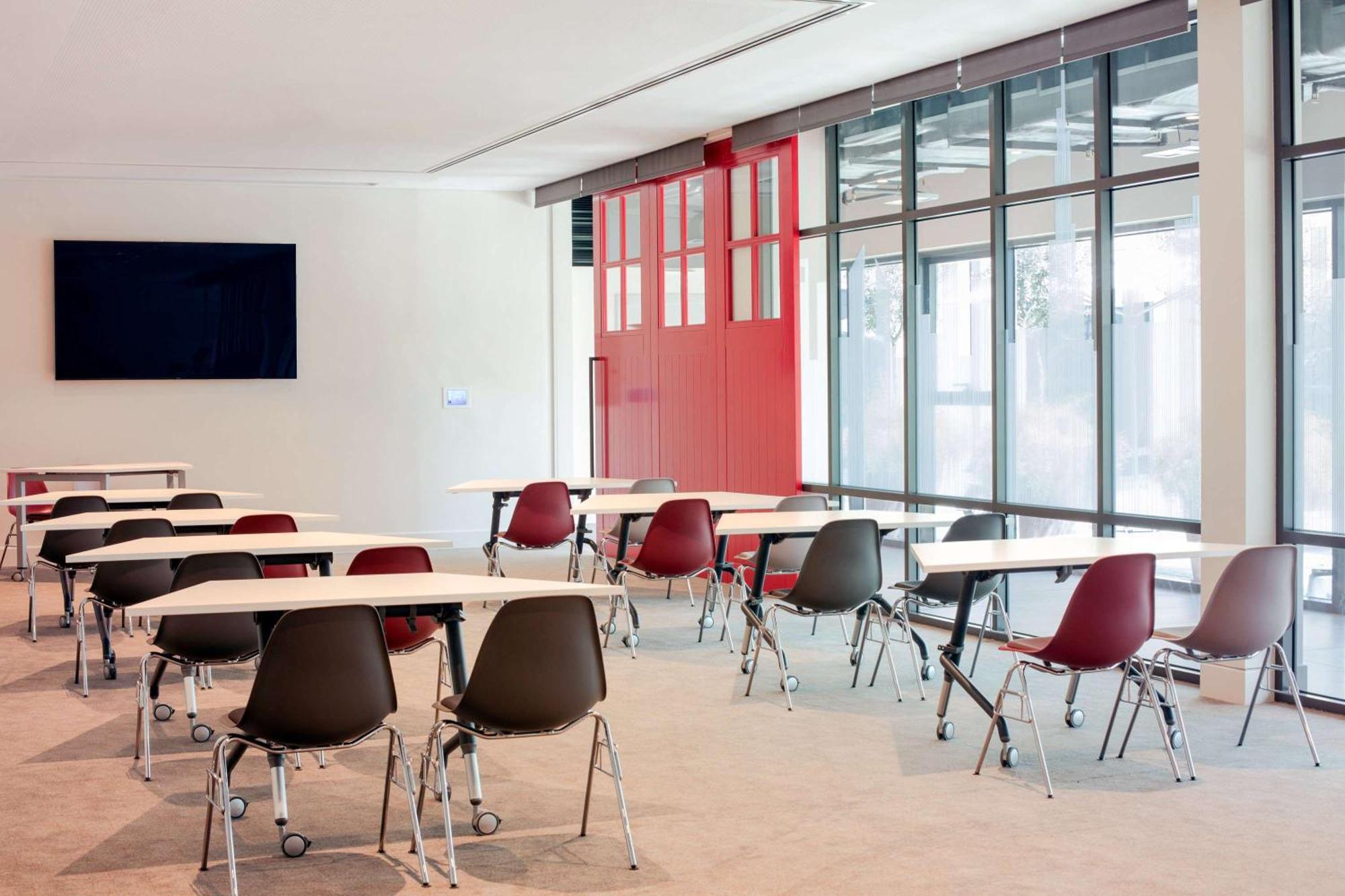 Rove Downtown Hotel Dubai Ngoại thất bức ảnh