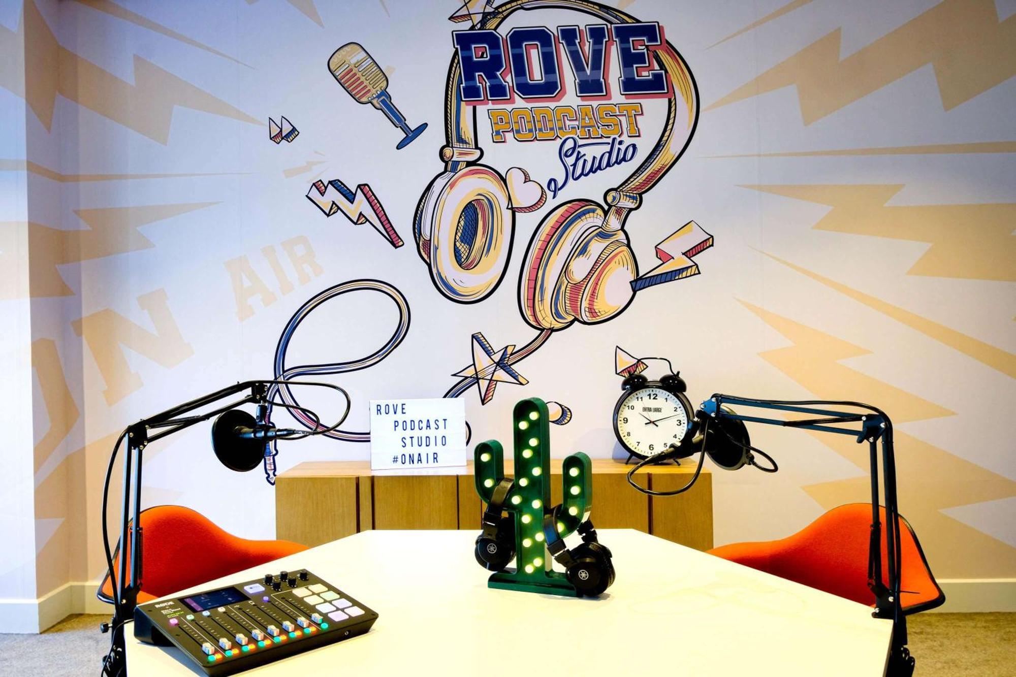 Rove Downtown Hotel Dubai Ngoại thất bức ảnh