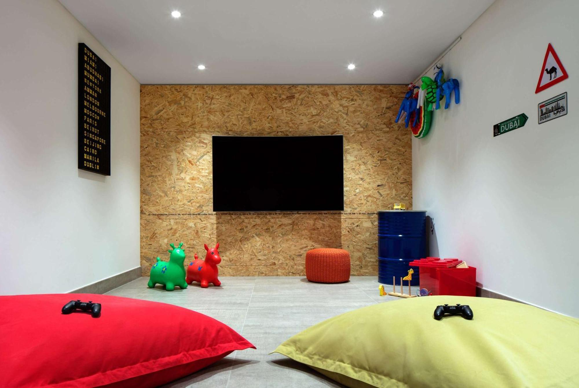 Rove Downtown Hotel Dubai Ngoại thất bức ảnh