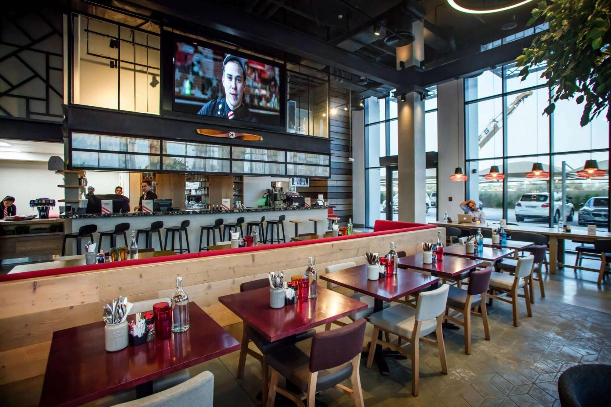 Rove Downtown Hotel Dubai Ngoại thất bức ảnh