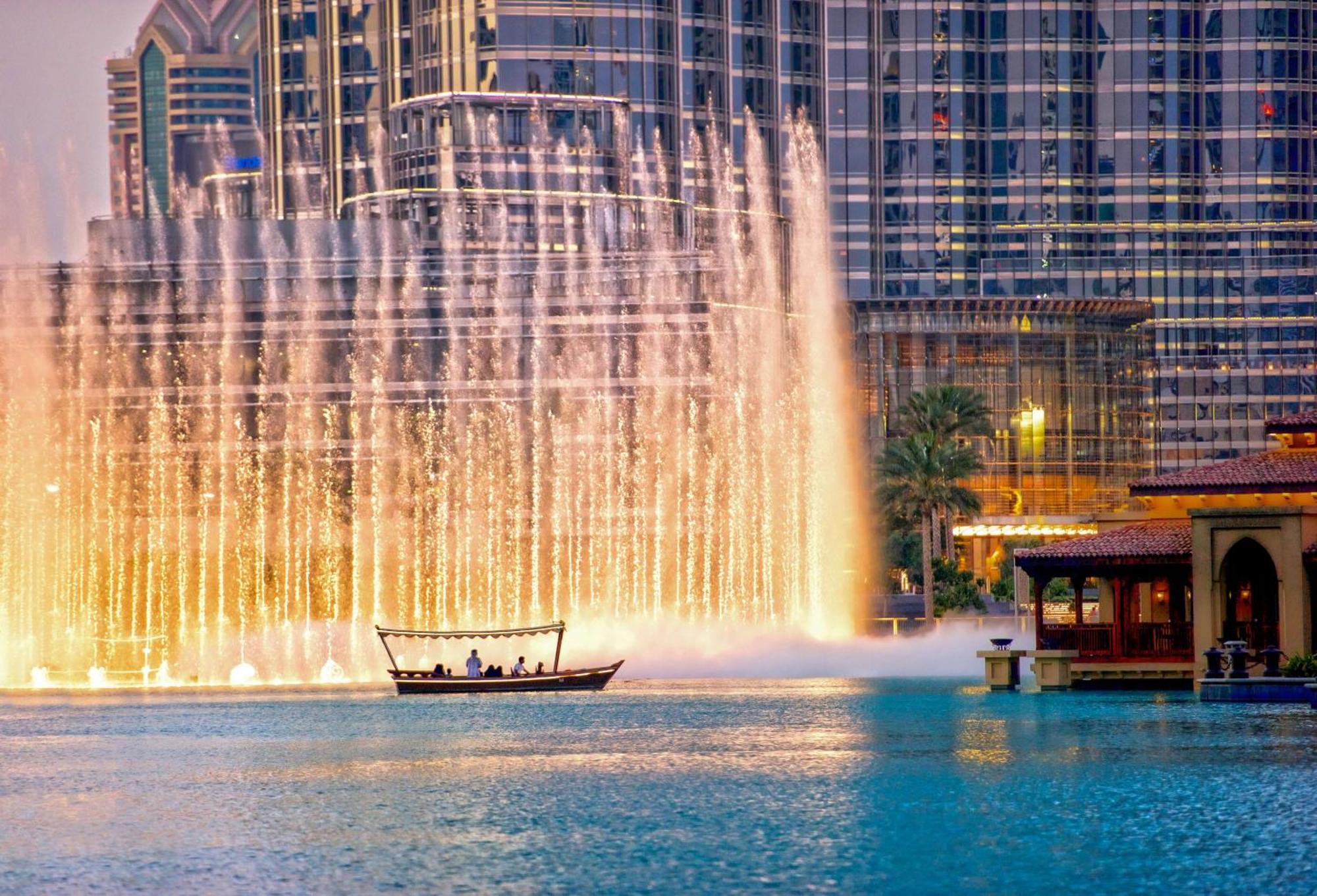 Rove Downtown Hotel Dubai Ngoại thất bức ảnh