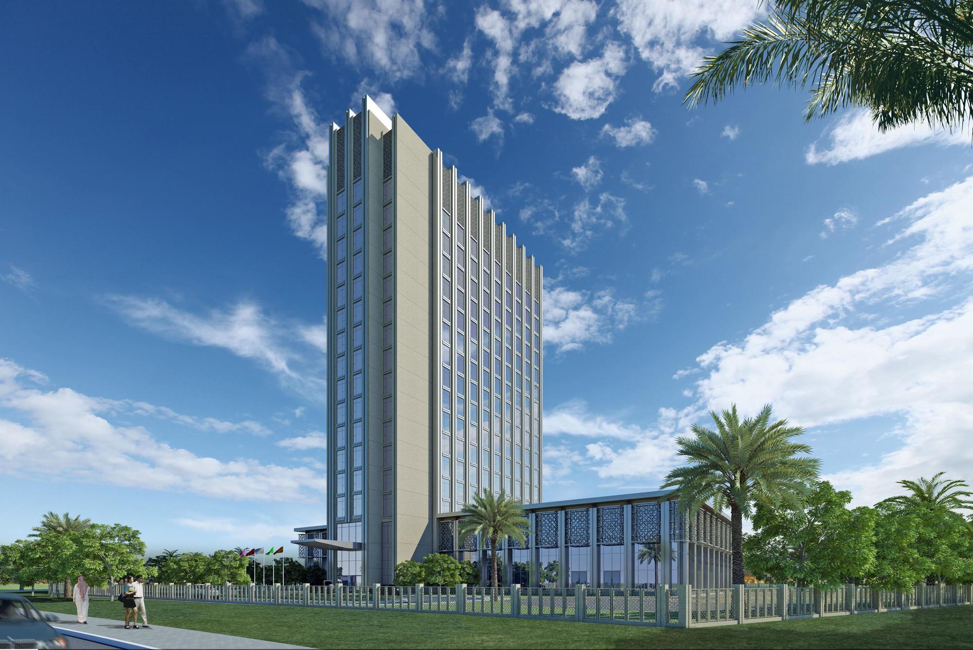 Rove Downtown Hotel Dubai Ngoại thất bức ảnh