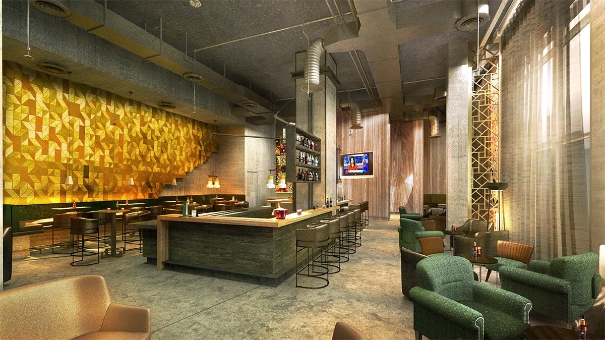 Rove Downtown Hotel Dubai Ngoại thất bức ảnh