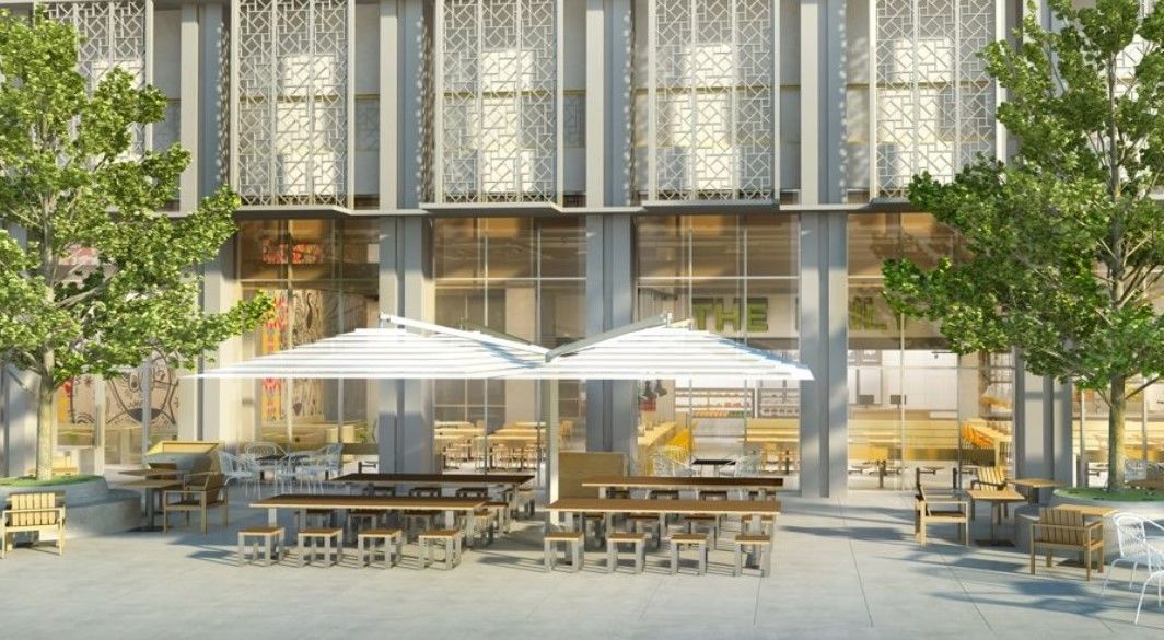 Rove Downtown Hotel Dubai Ngoại thất bức ảnh