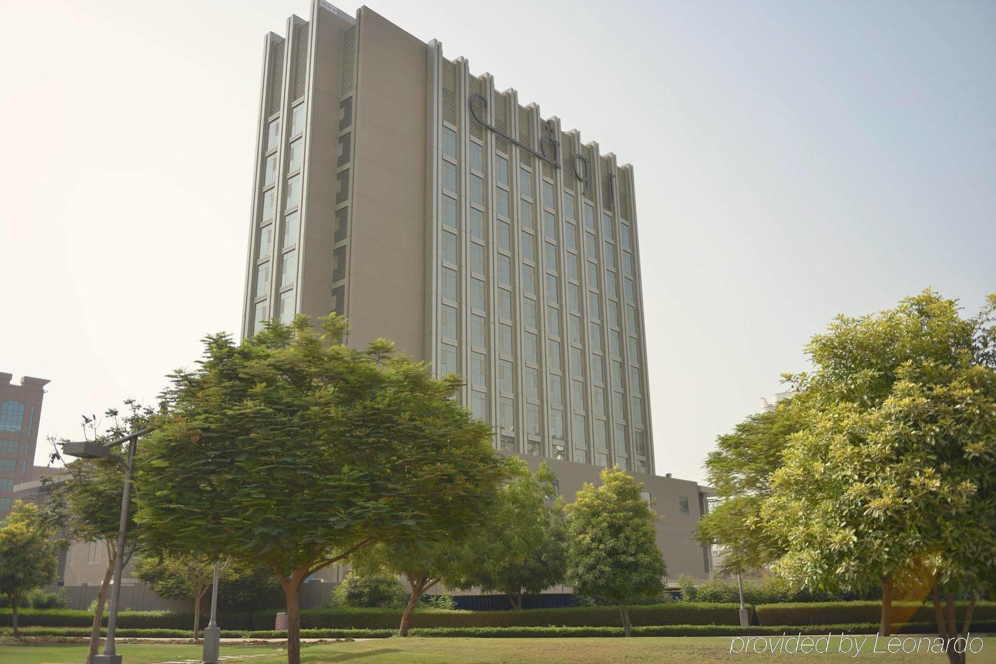 Rove Downtown Hotel Dubai Ngoại thất bức ảnh