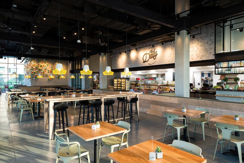 Rove Downtown Hotel Dubai Ngoại thất bức ảnh