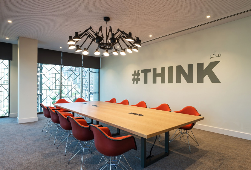 Rove Downtown Hotel Dubai Ngoại thất bức ảnh
