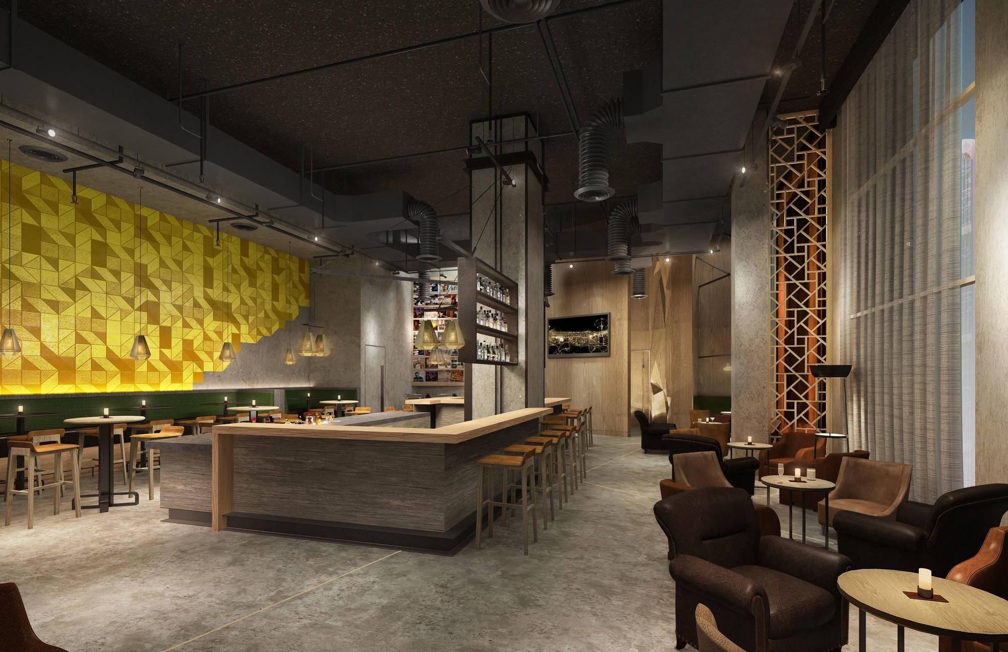 Rove Downtown Hotel Dubai Ngoại thất bức ảnh